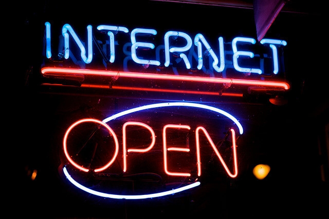 Internet Open