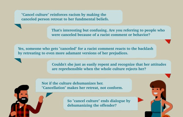 Recursive, Cancel Culture